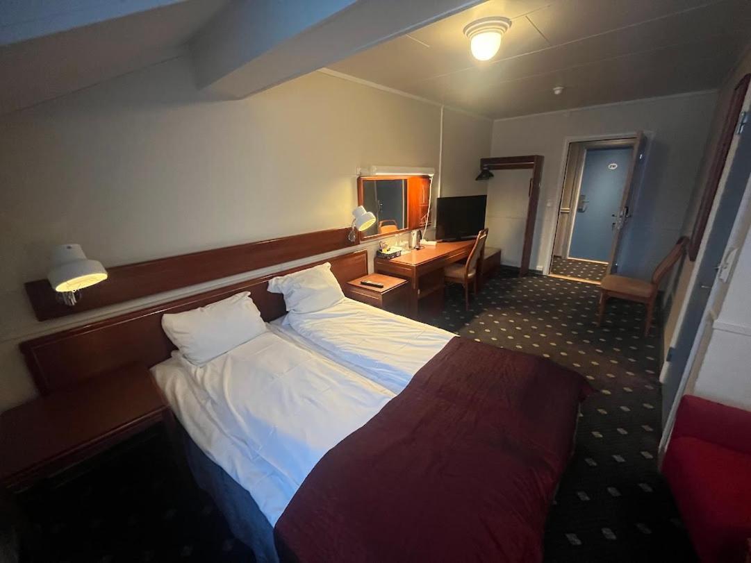Welcome Inn Hotel Lyngskroa Oteren Экстерьер фото