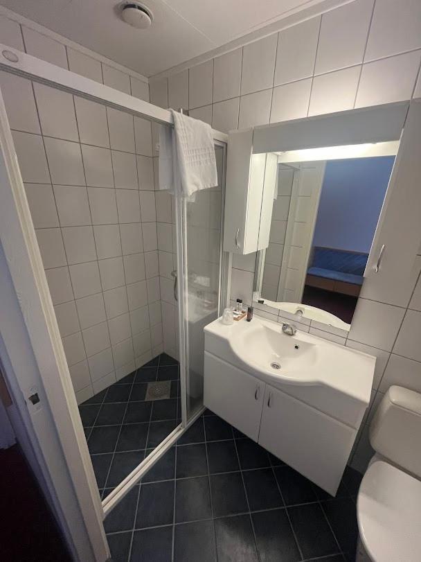 Welcome Inn Hotel Lyngskroa Oteren Экстерьер фото