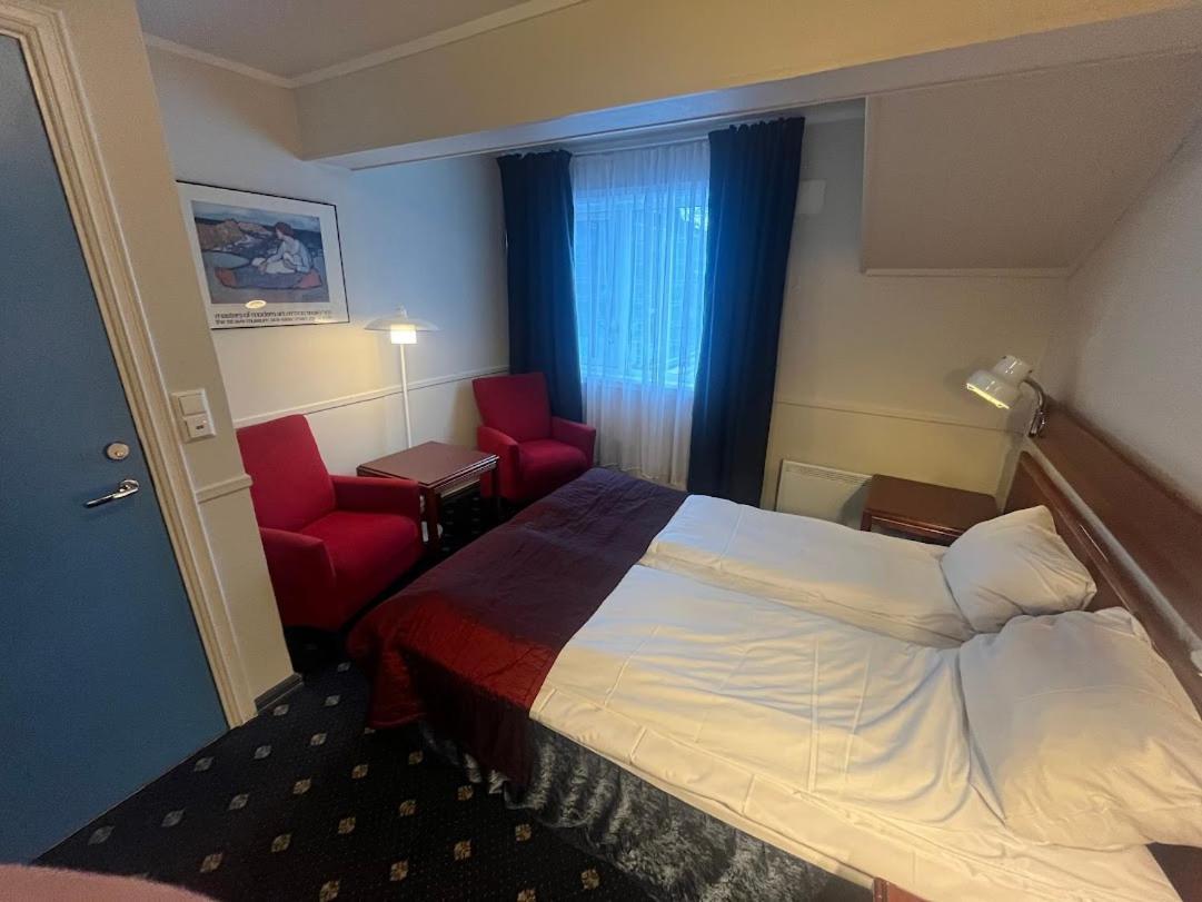 Welcome Inn Hotel Lyngskroa Oteren Экстерьер фото