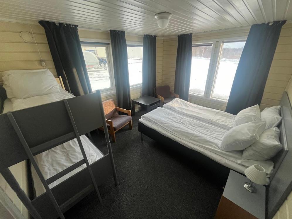 Welcome Inn Hotel Lyngskroa Oteren Экстерьер фото
