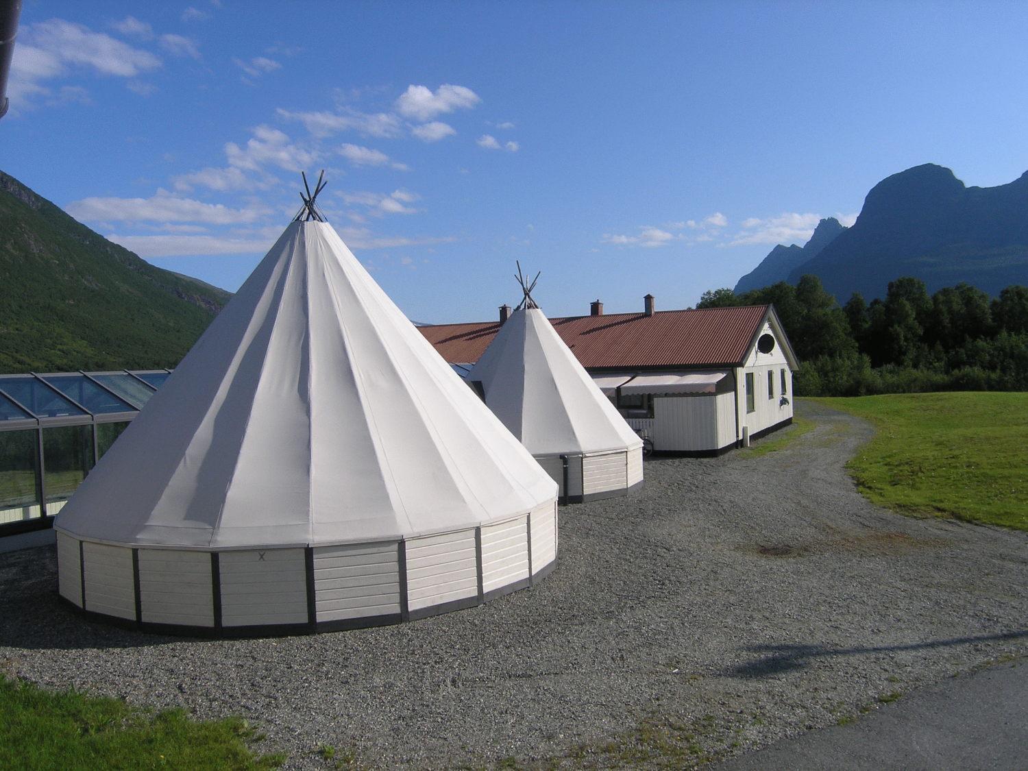 Welcome Inn Hotel Lyngskroa Oteren Экстерьер фото