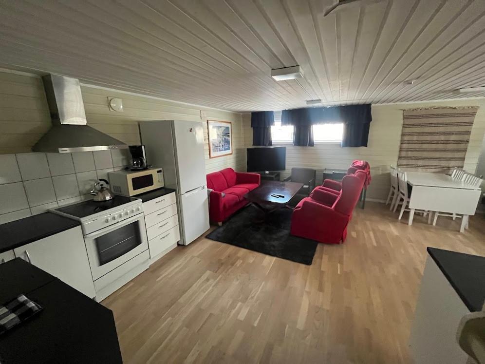 Welcome Inn Hotel Lyngskroa Oteren Номер фото