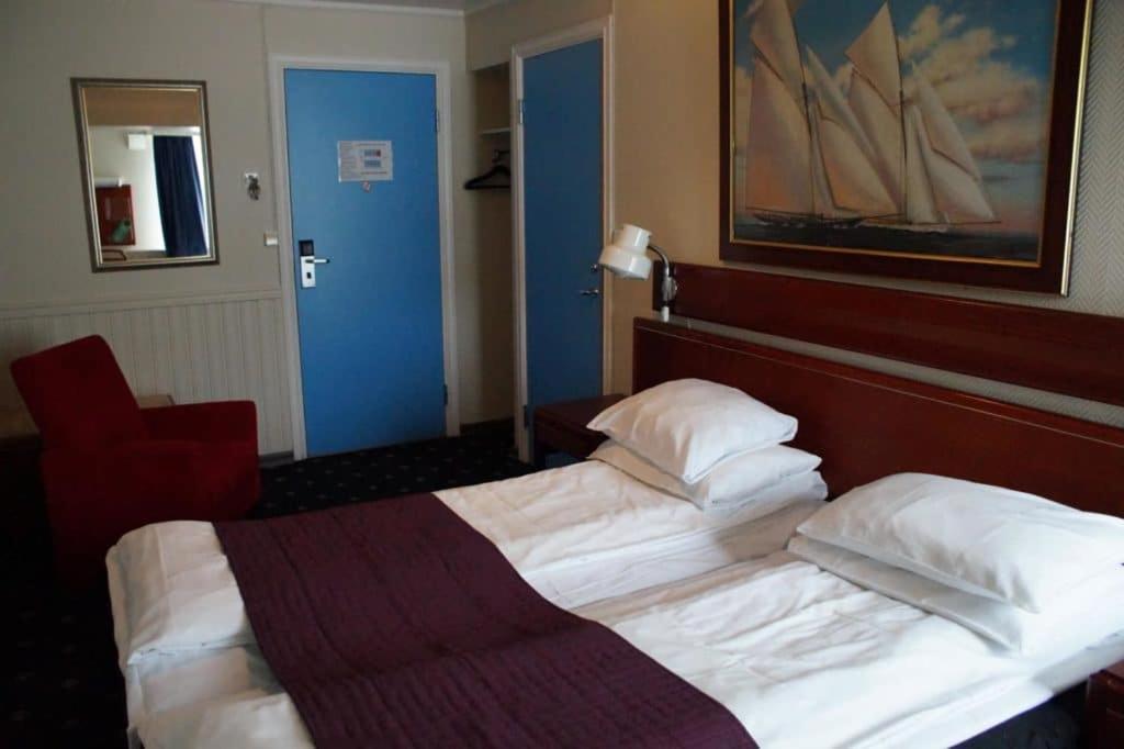 Welcome Inn Hotel Lyngskroa Oteren Экстерьер фото