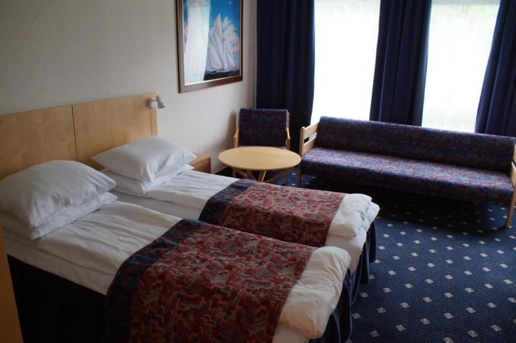 Welcome Inn Hotel Lyngskroa Oteren Экстерьер фото