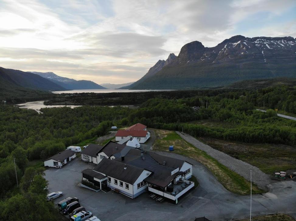 Welcome Inn Hotel Lyngskroa Oteren Экстерьер фото