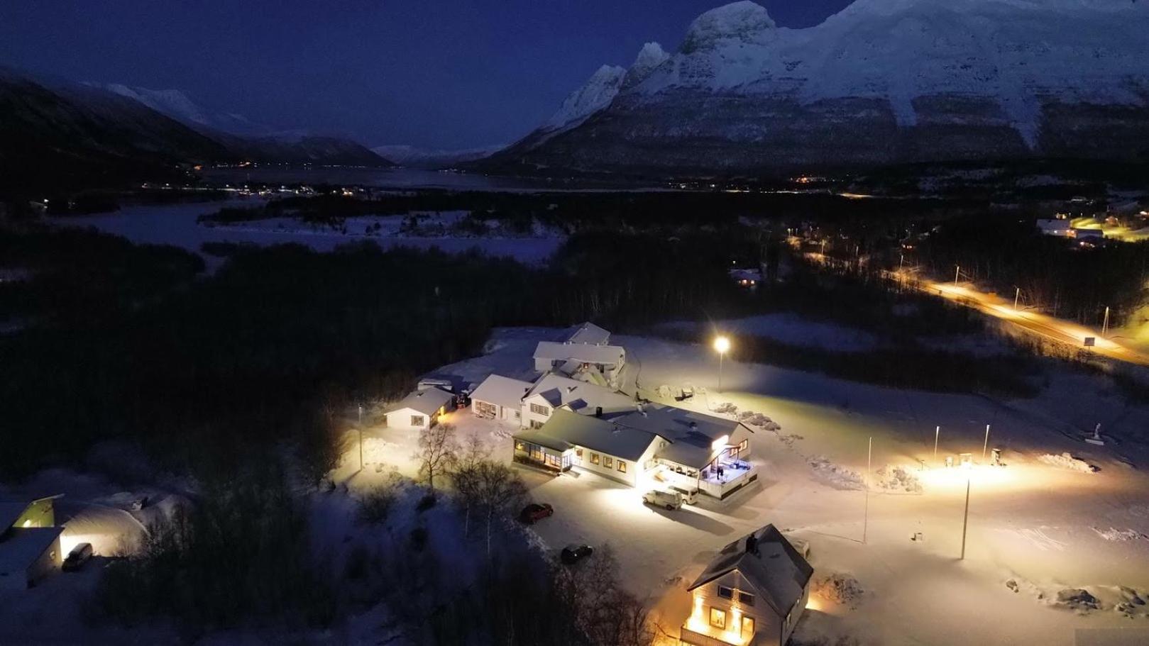 Welcome Inn Hotel Lyngskroa Oteren Экстерьер фото